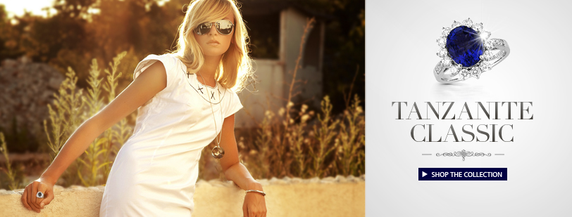 Tanzanite Classics - Shop The Collection