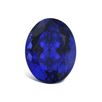 6.02ct Oval Shape Tanzanite