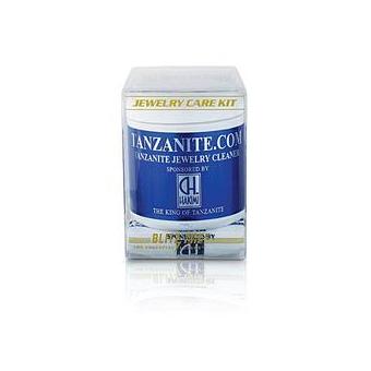 Tanzanite Jewelry Cleaner