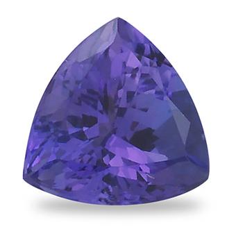 1.20ct Trillion Cut Tanzanite