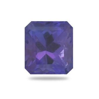 3.39ct Emerald Cut Tanzanite