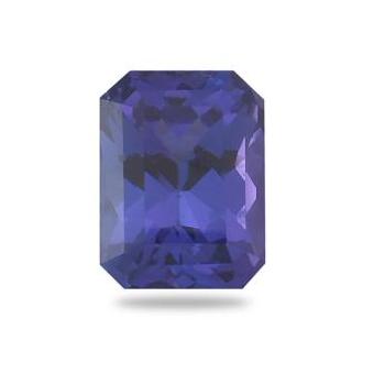 3.48ct Emerald Cut Tanzanite