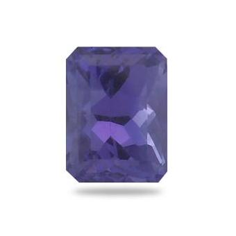 2.00ct Emerald Cut Tanzanite