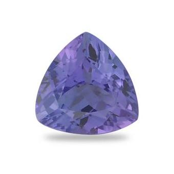 2.47ct Trillion Cut Tanzanite