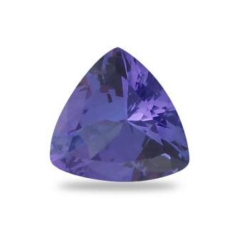 2.65ct Trillion Cut Tanzanite