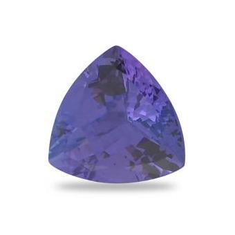 2.40ct Trillion Cut Tanzanite