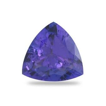 2.67ct Trillion Cut Tanzanite