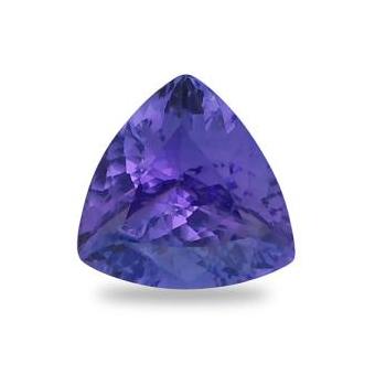 2.12ct Trillion Cut Tanzanite