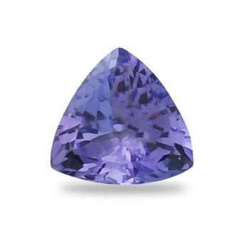 2.20ct Trillion Cut Tanzanite