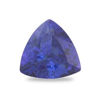 3.03ct Trillion Cut Tanzanite