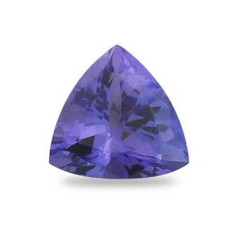 2.71ct Trillion Cut Tanzanite