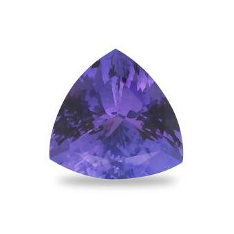 2.45ct Trillion Cut Tanzanite