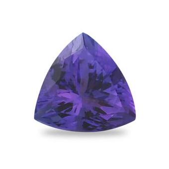 3.11ct Trillion Cut Tanzanite