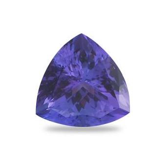 6.5ct Trillion Cut Tanzanite