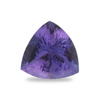 3.33ct Trillion Cut Tanzanite