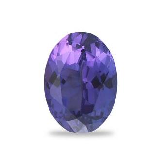 4.78ct Oval Shape Tanzanite