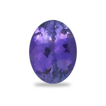 3.43ct Oval Shape Tanzanite