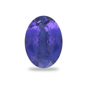 3.09ct Oval Shape Tanzanite