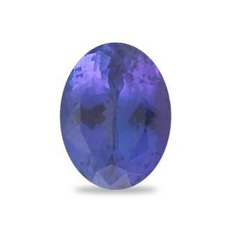 6.95ct Oval Shape Tanzanite