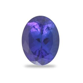 5.05ct Oval Shape Tanzanite