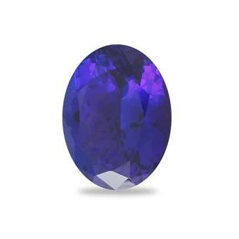 8.36ct Oval Shape Tanzanite