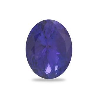 7.54ct Oval Shape Tanzanite