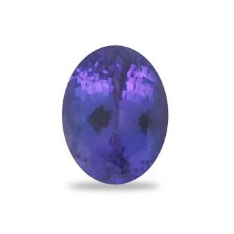 5.32ct Oval Shape Tanzanite