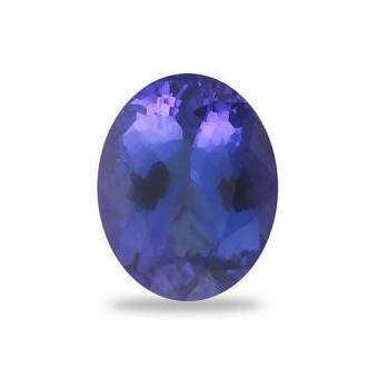 3.95ct Oval Shape Tanzanite