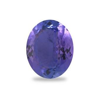 2.60ct Oval Shape Tanzanite