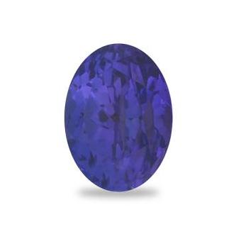 4.90ct Oval Shape Tanzanite