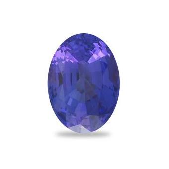 8.74ct Oval Shape Tanzanite