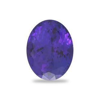 8.06ct Oval Shape Tanzanite