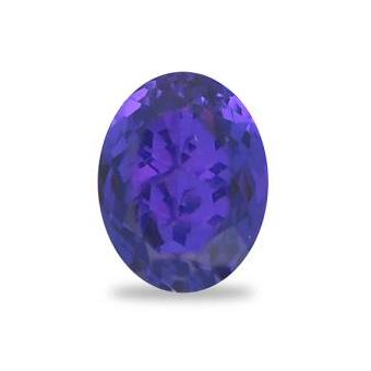 4.26ct Oval Shape Tanzanite