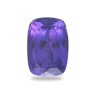 4.71ct Cushion Cut Tanzanite