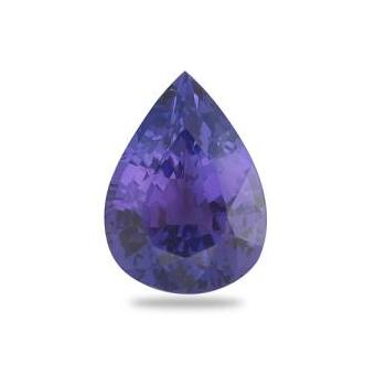 7.49ct Pear Shape Tanzanite