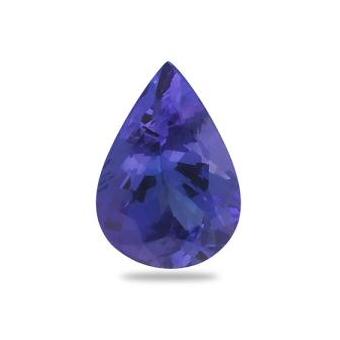 2.21ct Pear Shape Tanzanite