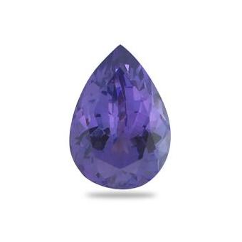 2.43ct Pear Shape Tanzanite