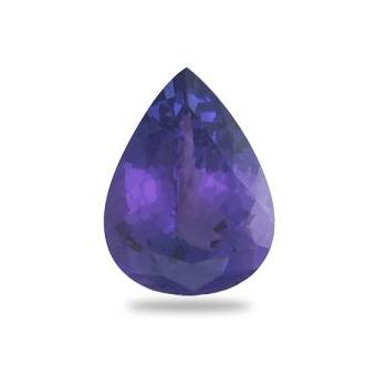 2.23ct Pear Shape Tanzanite