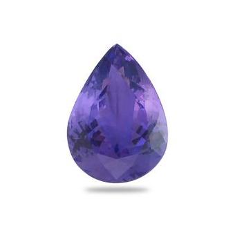 2.41ct Pear Shape Tanzanite