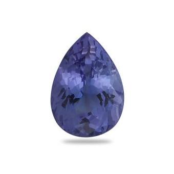 2.53ct Pear Shape Tanzanite