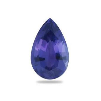 3.08ct Pear Shape Tanzanite