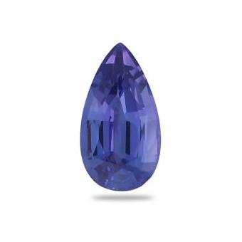 2.58ct Pear Shape Tanzanite