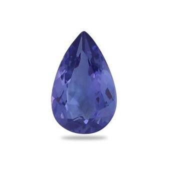 1.84ct Pear Shape Tanzanite