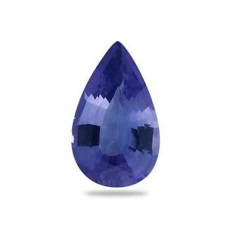 1.87ct Pear Shape Tanzanite