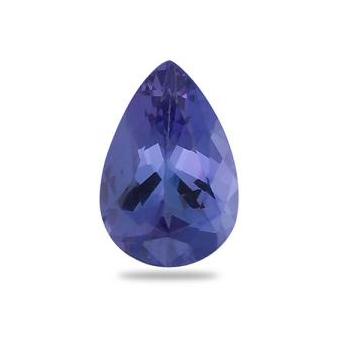 1.89ct Pear Shape Tanzanite