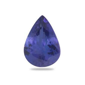 1.96ct Pear Shape Tanzanite