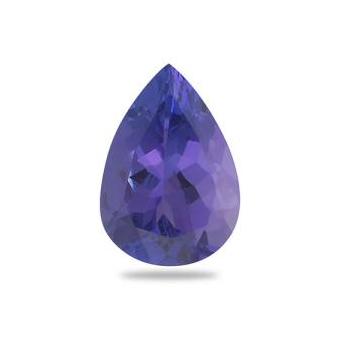 1.97ct Pear Shape Tanzanite