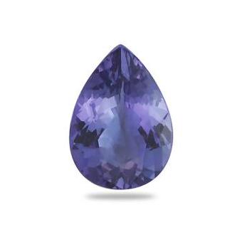 2.11ct Pear Shape Tanzanite