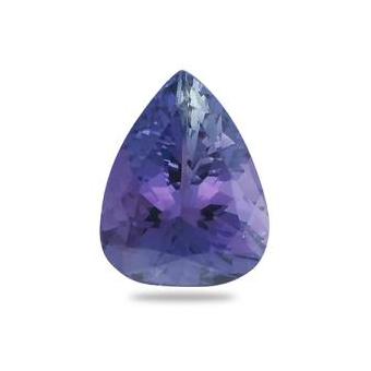 2.19ct Pear Shape Tanzanite