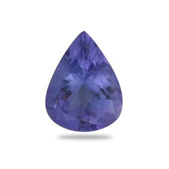 1.5ct Pear Shape Tanzanite